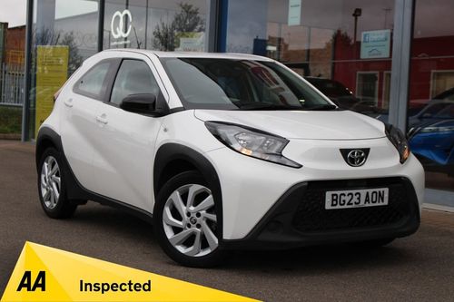 Toyota Aygo X