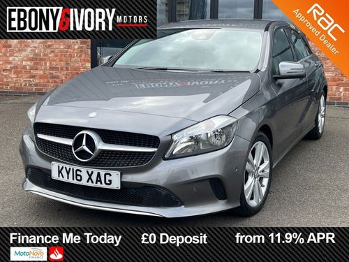 Mercedes Benz A-Class