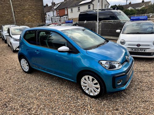 Volkswagen UP