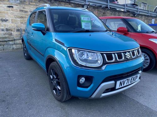Suzuki Ignis