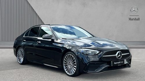 Mercedes Benz C-Class