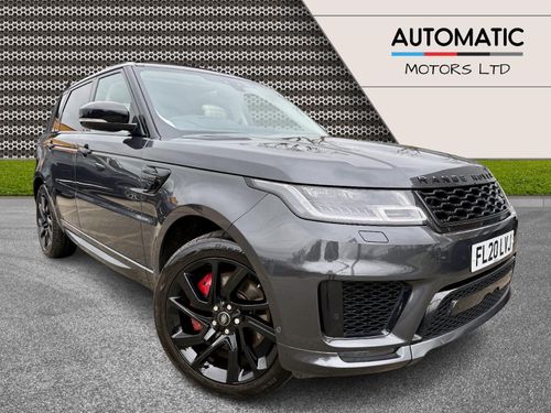 Land Rover Range Rover Sport