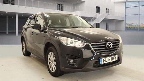 Mazda Cx 5