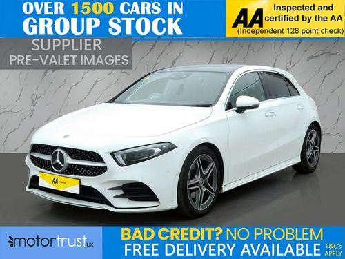 Mercedes Benz A-Class