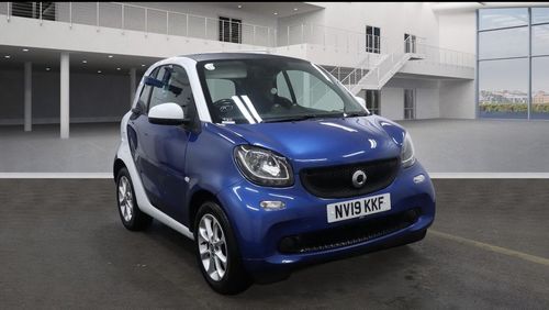 smart fortwo