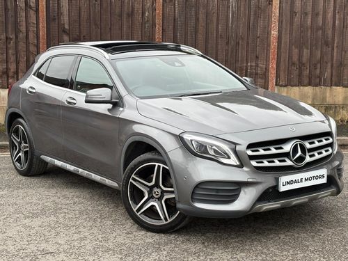 Mercedes Benz GLA Class