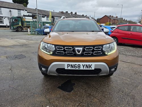 Dacia Duster