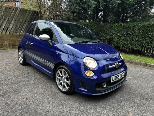 Abarth 500