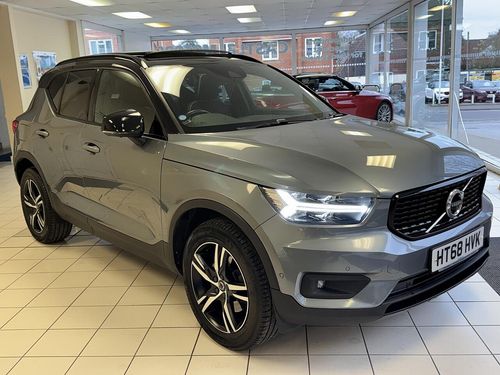 Volvo XC40