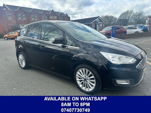 Ford C Max