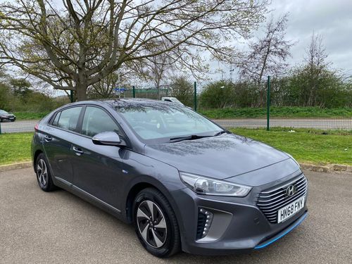 Hyundai IONIQ