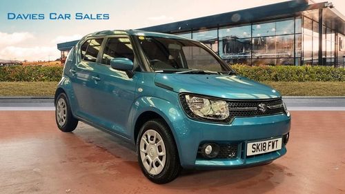 Suzuki Ignis