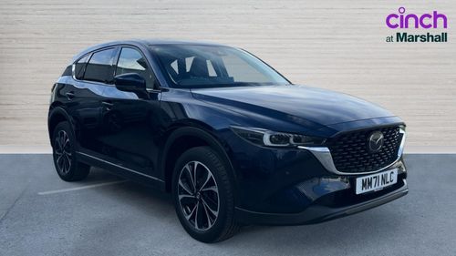 Mazda Cx 5
