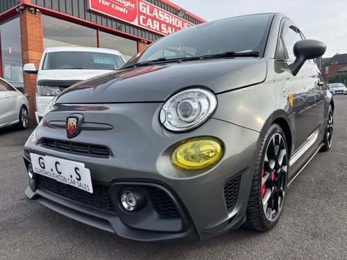 Abarth 595
