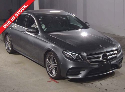 Mercedes Benz E Class