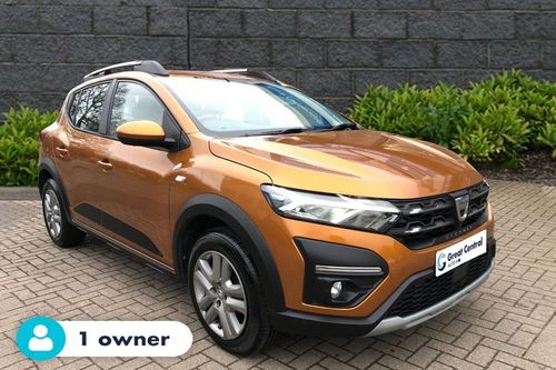 Dacia Sandero Stepway