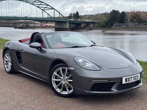 Porsche 718 BOXSTER