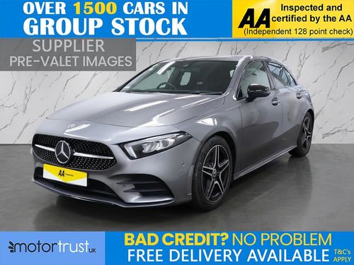 Mercedes Benz A-Class