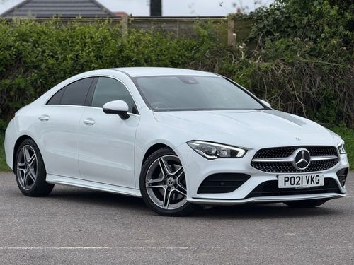 Mercedes Benz CLA