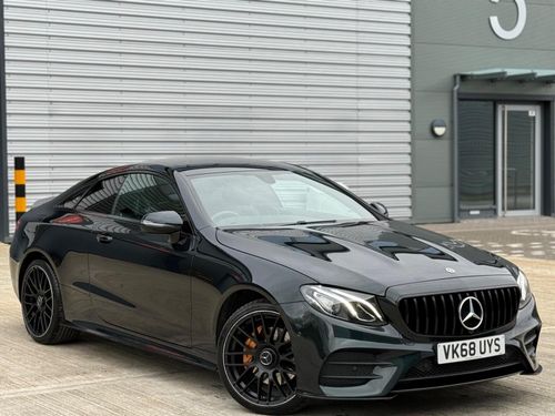 Mercedes Benz E Class