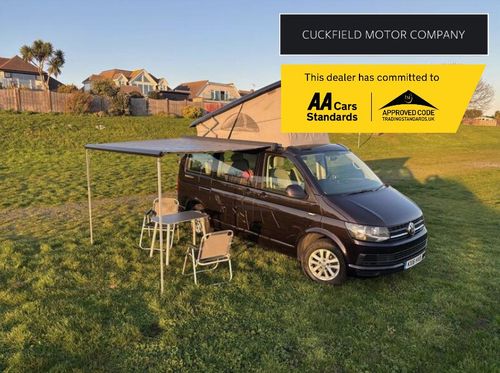 Volkswagen California