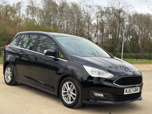 Ford C Max