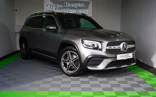 Mercedes Benz GLB