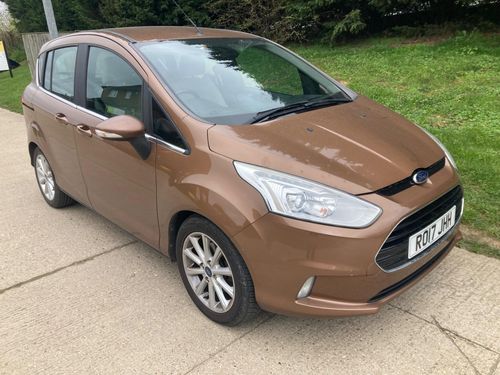 Ford B Max