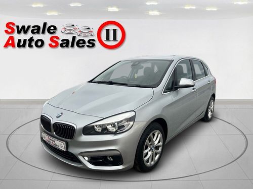 BMW 2 Series Active Tourer