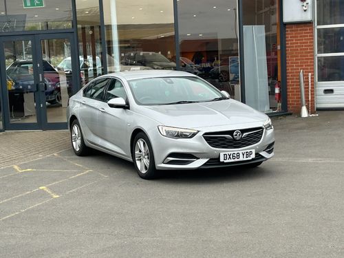 Vauxhall Insignia