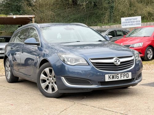 Vauxhall Insignia