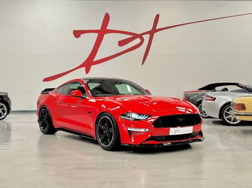 Ford MUSTANG