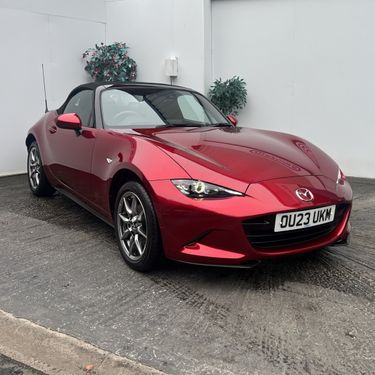 Mazda Mx 5