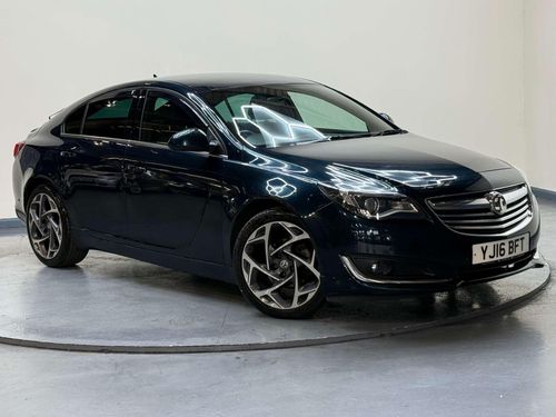 Vauxhall Insignia