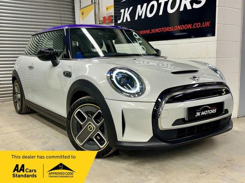 MINI Electric Hatch