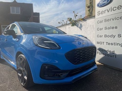 Ford Puma