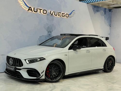 Mercedes Benz A-Class