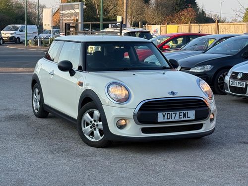 MINI Hatch