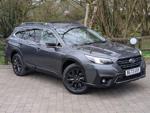 Subaru Outback