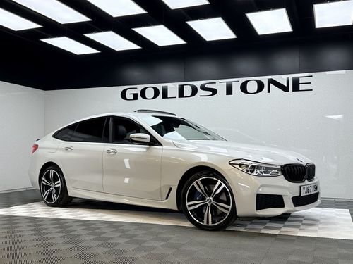 BMW 6 Series Gran Turismo