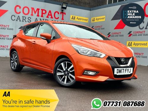 Nissan Micra