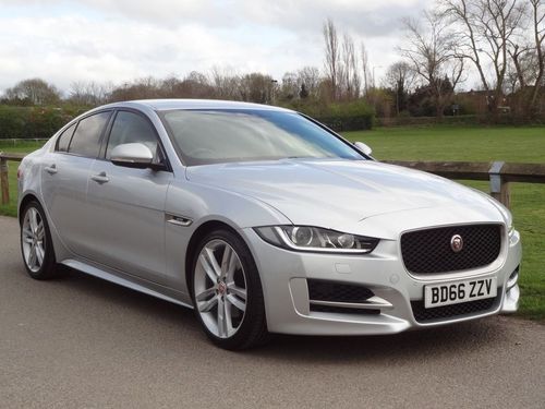 Jaguar XE