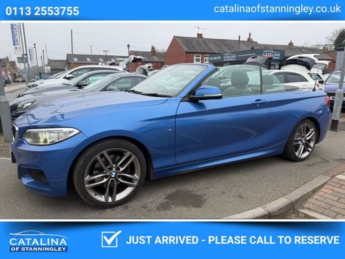 BMW 2 Series