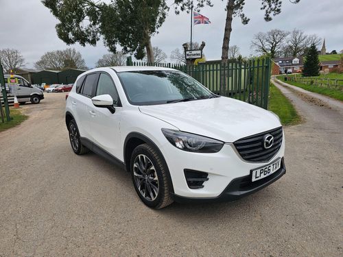 Mazda Cx 5