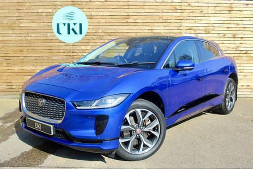 Jaguar I Pace