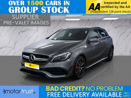 Mercedes Benz A-Class