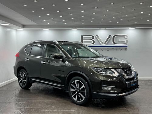 Nissan X Trail