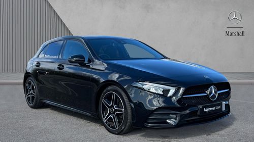 Mercedes Benz A-Class