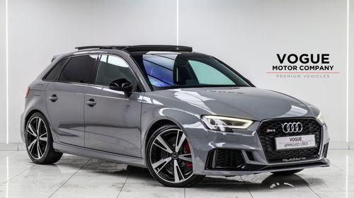 Audi RS3