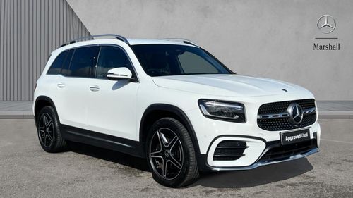 Mercedes Benz GLB